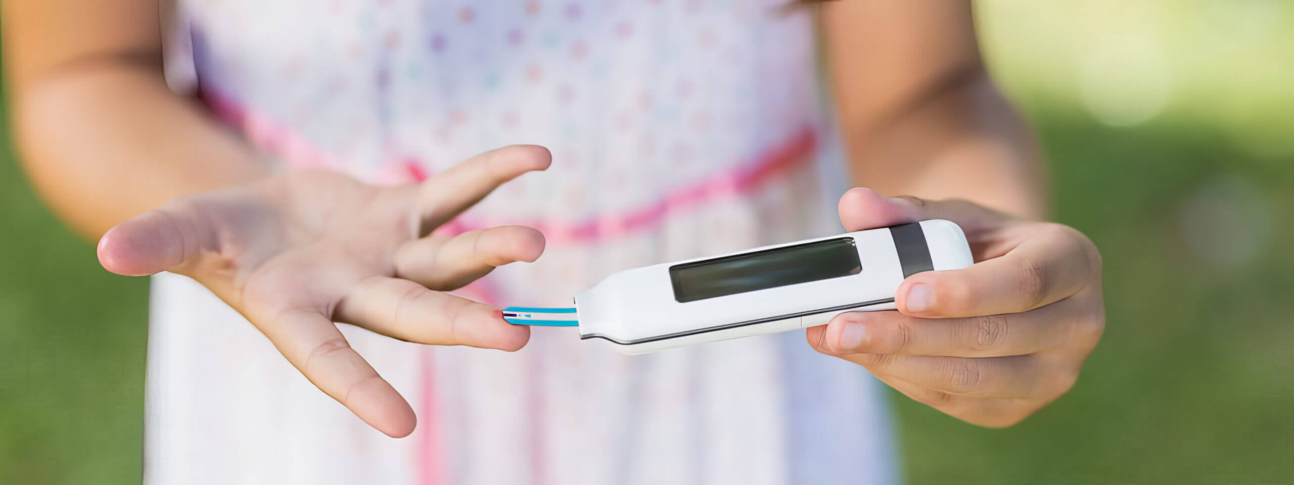 Программа Российского детского фонда «Детский диабет»