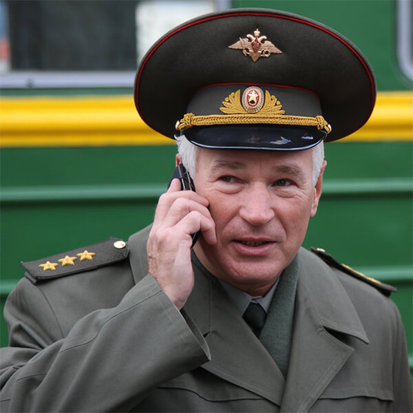 Виктор Барынькин - член попечительского совета ООБФ «Российский детский фонд»
