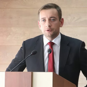 Дмитрий Батищев - председатель Липецкого отделения ООБФ «Российский детский фонд»
