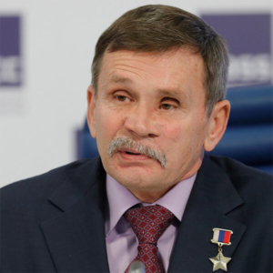Вячеслав Бочаров - член правления ООБФ «Российский детский фонд»
