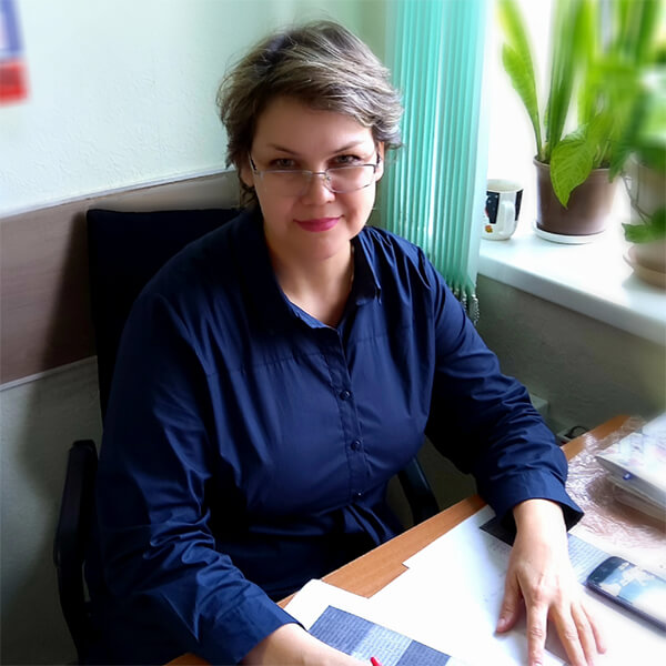 Чекурина Надежда Игоревна