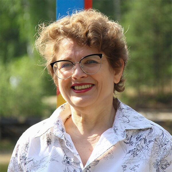 Черкасова Марина Георгиевна