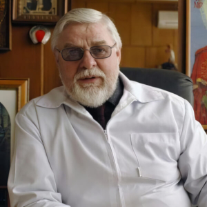 Валентин Дикуль - член правления ООБФ «Российский детский фонд»
