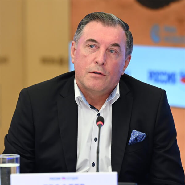 Александр Ерофеев - член попечительского совета ООБФ «Российский детский фонд»