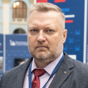 Денис Федорович - председатель Осетинского республиканского отделения ООБФ «Российский детский фонд»
