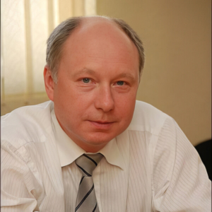 Сергей Горбачевский - член правления ООБФ «Российский детский фонд»