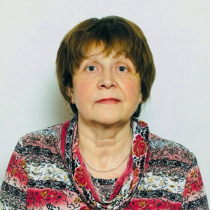 Татьяна Купцова - председатель Смоленского областного отделения ООБФ «Российский детский фонд»