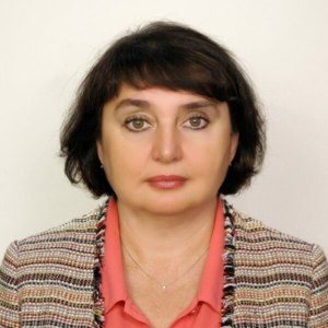 Елена Лебедева - председатель Пермского краевого отделения ООБФ «Российский детский фонд»