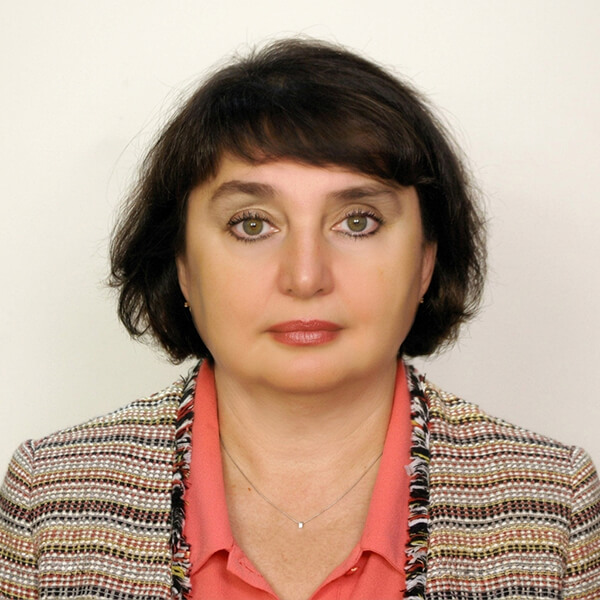 Лебедева Елена Владимировна