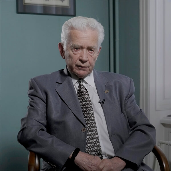 Николай Махутов - член правления ООБФ «Российский детский фонд»