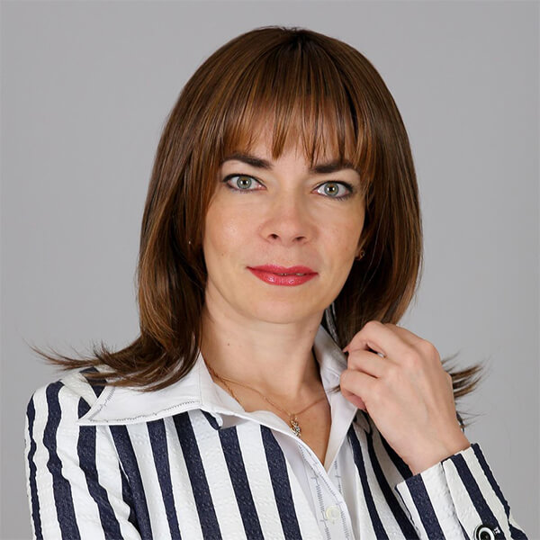 Меркулова Наталья Николаевна