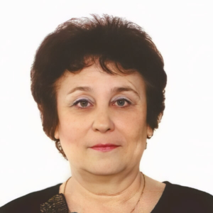 Вера Минеева - председатель Забайкальского краевого отделения ООБФ «Российский детский фонд»