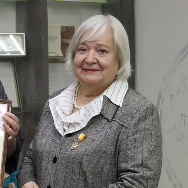 Пахольченко Людмила Николаевна
