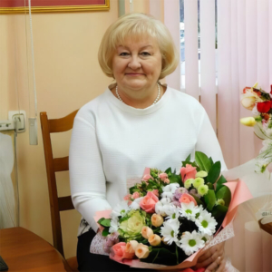 Татьяна Петрова - председатель Белгородского областного отделения ООБФ «Российский детский фонд»
