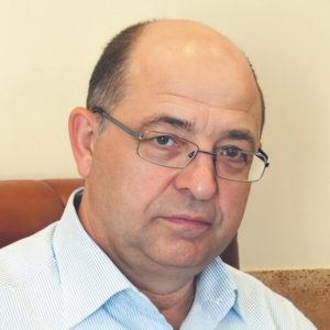 Сергей Потапов - председатель Тверского регионального отделения ООБФ «Российский детский фонд»