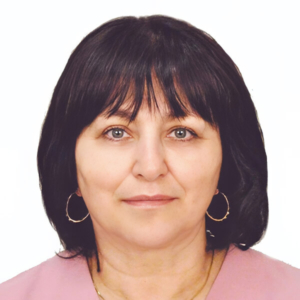 Вера Пухкан - председатель Мурманского регионального отделения ООБФ «Российский детский фонд»