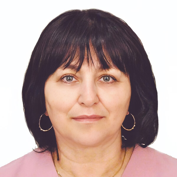 Пухкан Вера Ивановна