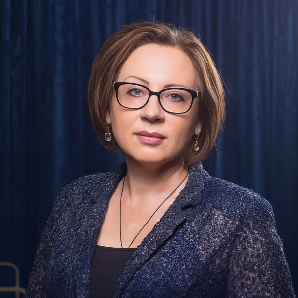 Пяткина Екатерина Станиславовна