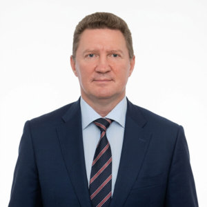 Андрей Семенов - председатель Севастопольского регионального отделения ООБФ «Российский детский фонд»