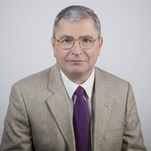 Ростислав Шевченко - председатель Детского фонда Республики Крым