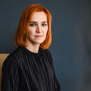 Галина Терентьева - председатель Томского областного отделения ООБФ «Российский детский фонд»