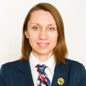 Юлия Удод-Идрисова - председатель Карельского республиканского отделения ООБФ «Российский детский фонд»