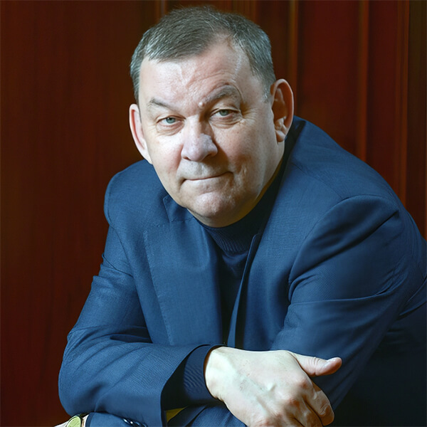 Владимир Урин - член попечительского совета ООБФ «Российский детский фонд»