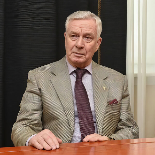 Николай Ваганов - член попечительского совета ООБФ «Российский детский фонд»