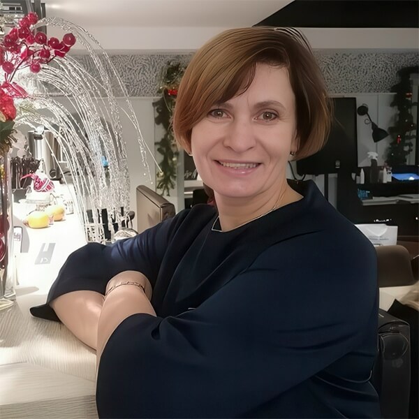 Зеленская Ирина Михайловна