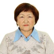 Ангадаева Октябрина Матвеевна