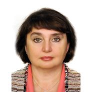 Лебедева Елена Владимировна