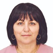 Пухкан Вера Ивановна