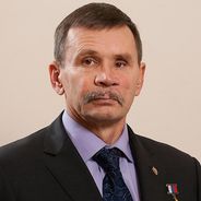 Бочаров Вячеслав Алексеевич