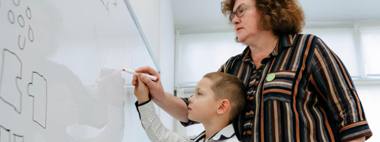 Новая программа Российского детского фонда «Детский аутизм»