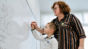 Программа «Детский аутизм»