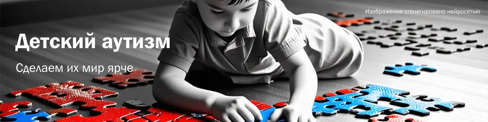Детский аутизм