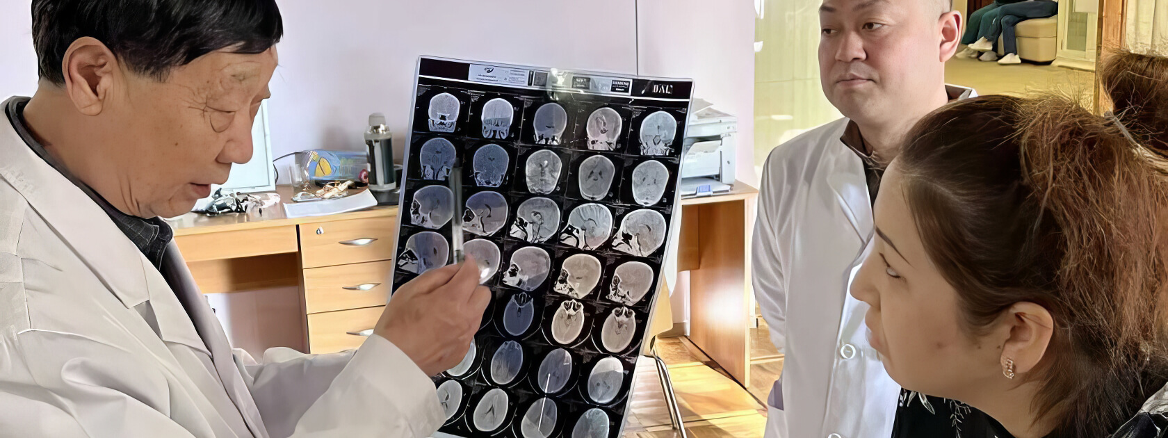 Более 70 детей с ДЦП получили консультации китайских врачей в Махачкале в рамках программы Российского детского фонда «Панда»