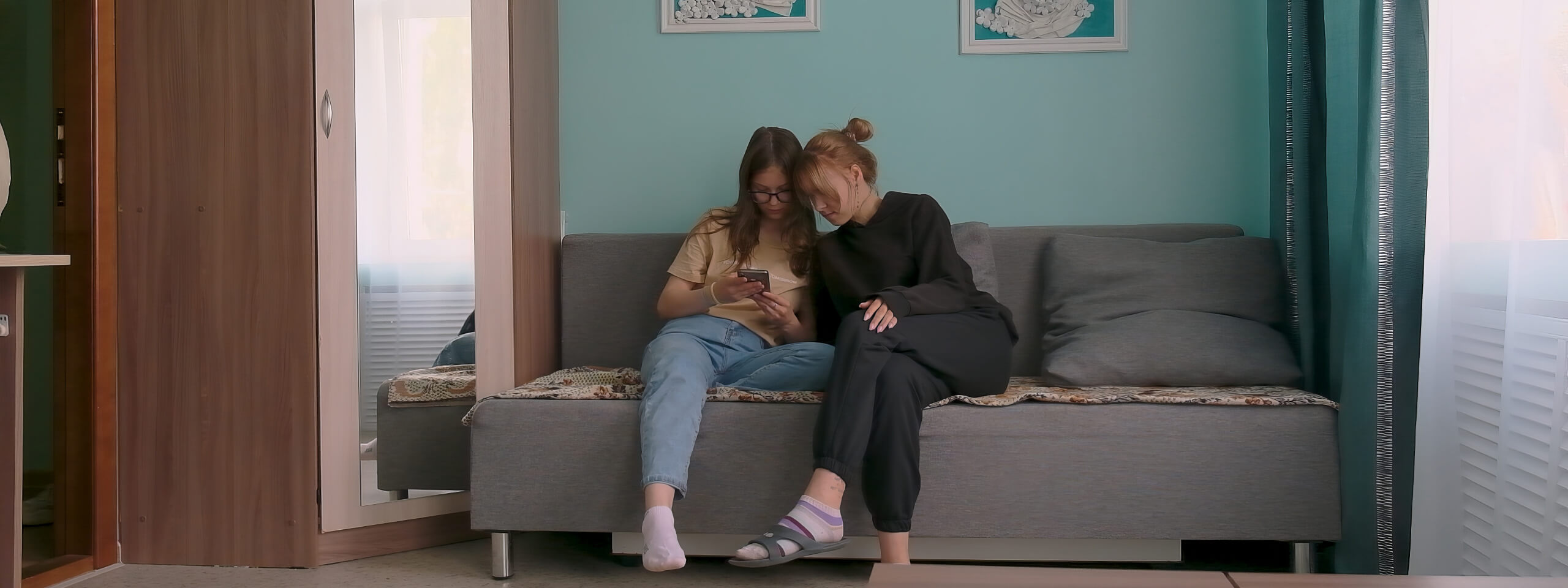 Программа Российского детского фонда «Тёплый дом»