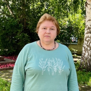 Светлана Чумакова - заместитель главного бухгалтера ООБФ «Российский детский фонд»