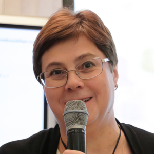 Марина Гусева - отдел по связям с общественностью ООБФ «Российский детский фонд»
